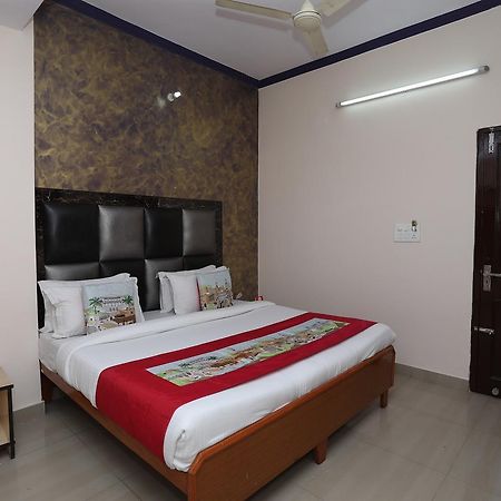 Hotel Deepak Jaipur Extérieur photo