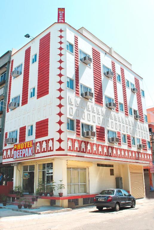 Hotel Deepak Jaipur Extérieur photo