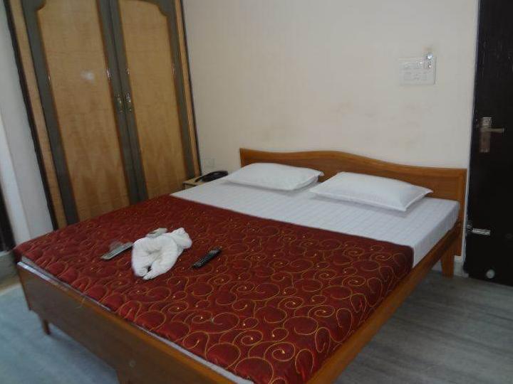 Hotel Deepak Jaipur Extérieur photo