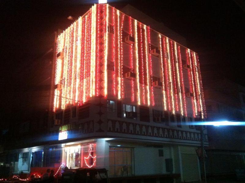 Hotel Deepak Jaipur Extérieur photo