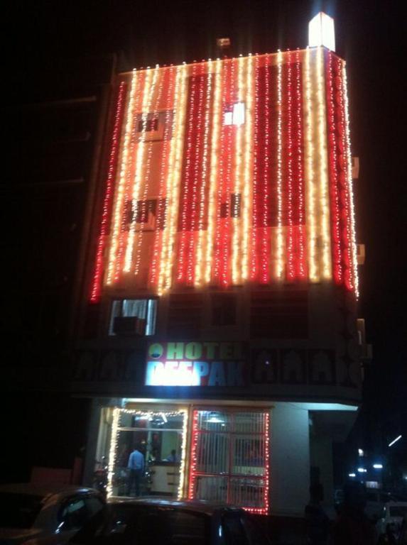 Hotel Deepak Jaipur Extérieur photo