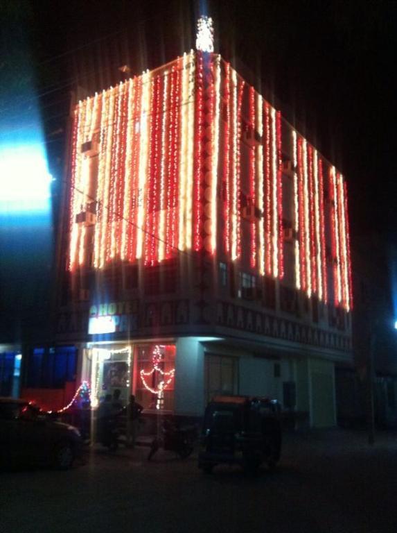 Hotel Deepak Jaipur Extérieur photo