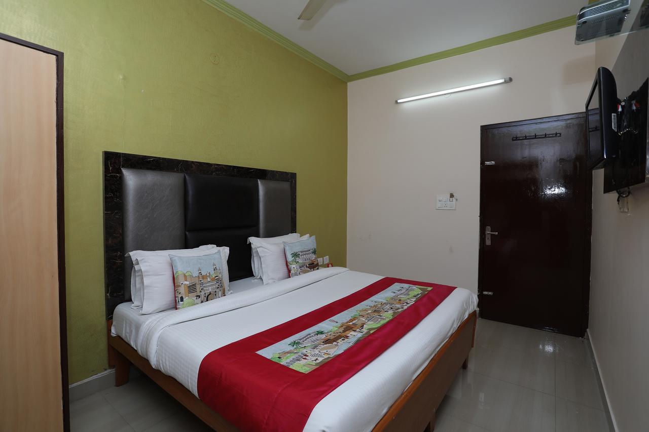 Hotel Deepak Jaipur Extérieur photo