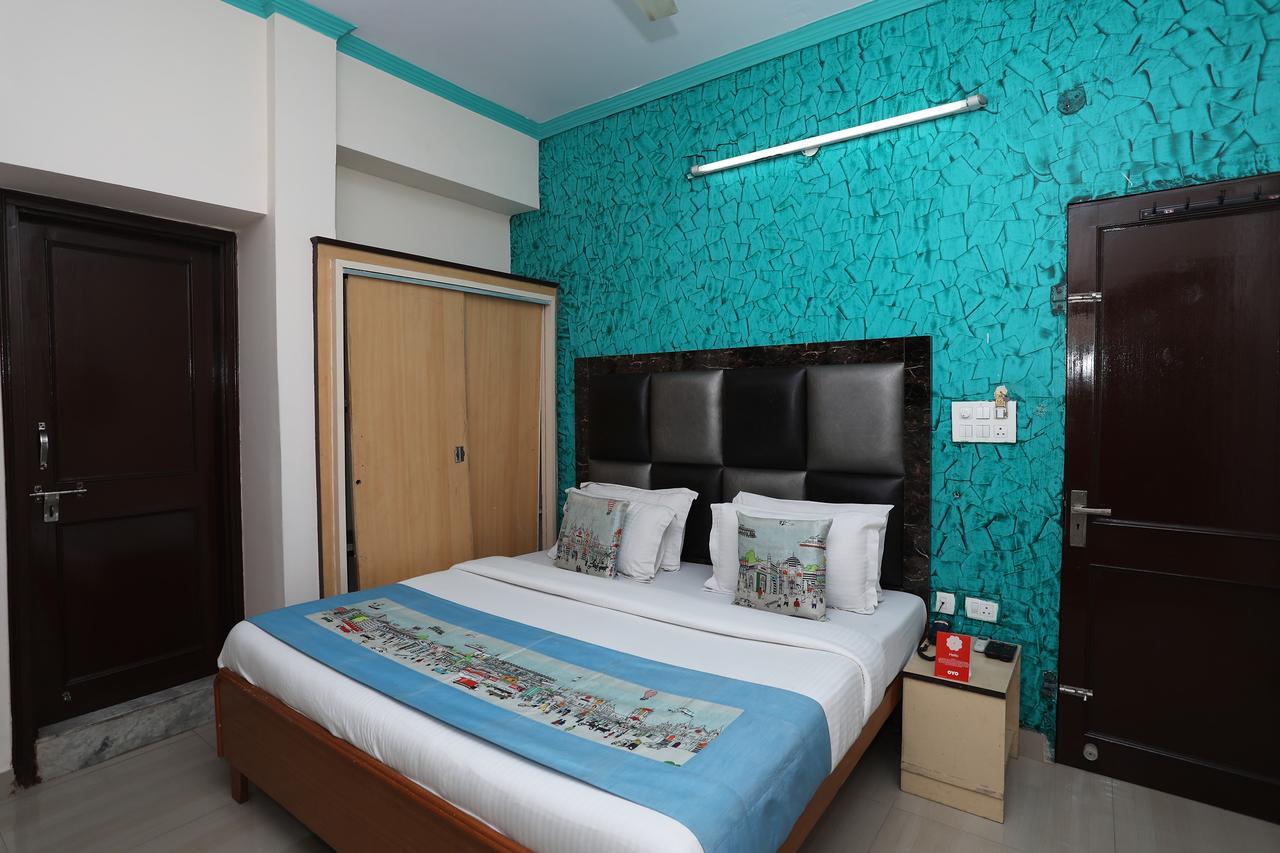 Hotel Deepak Jaipur Extérieur photo