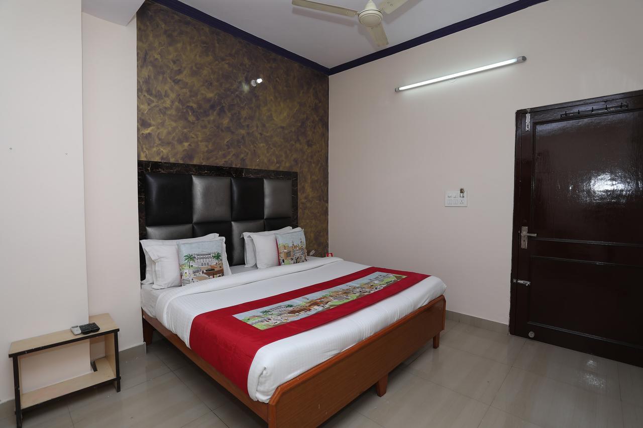 Hotel Deepak Jaipur Extérieur photo