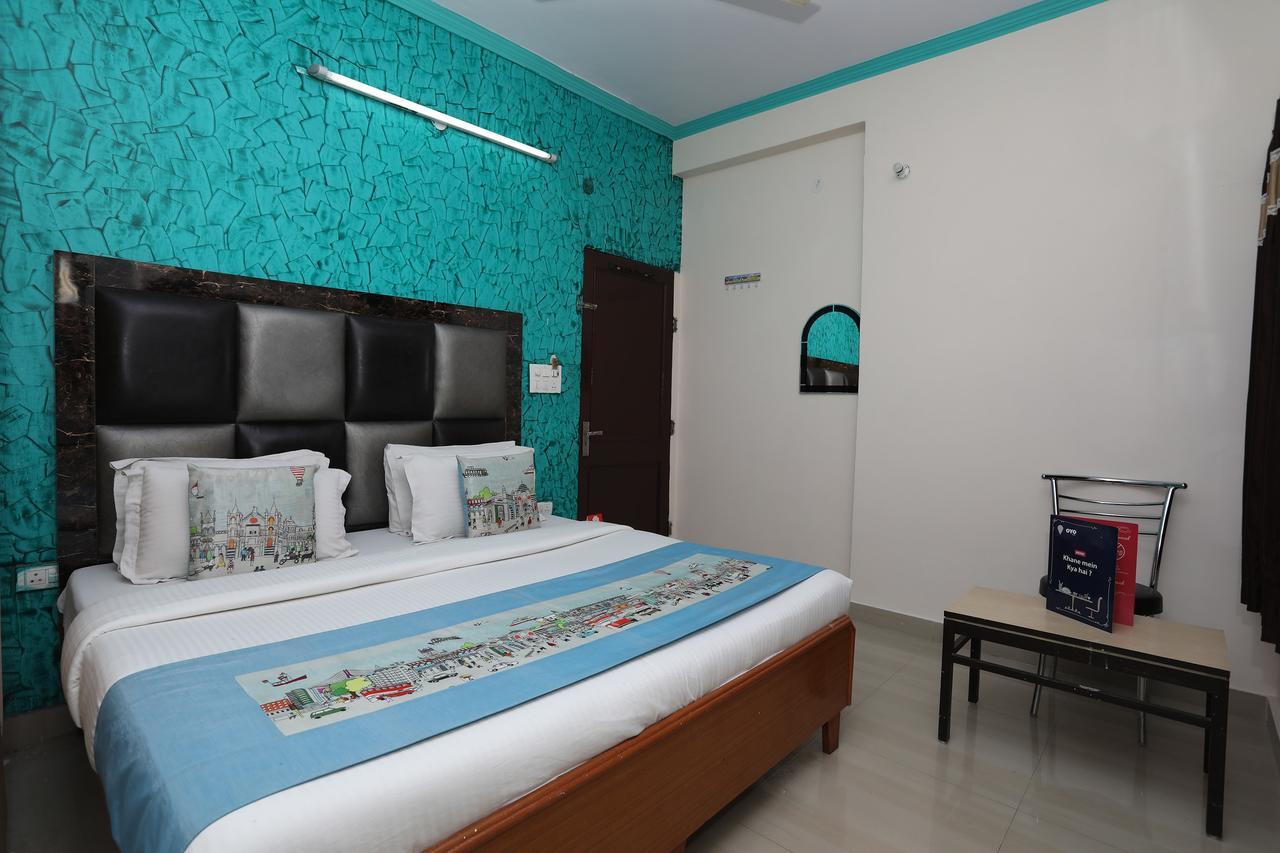 Hotel Deepak Jaipur Extérieur photo