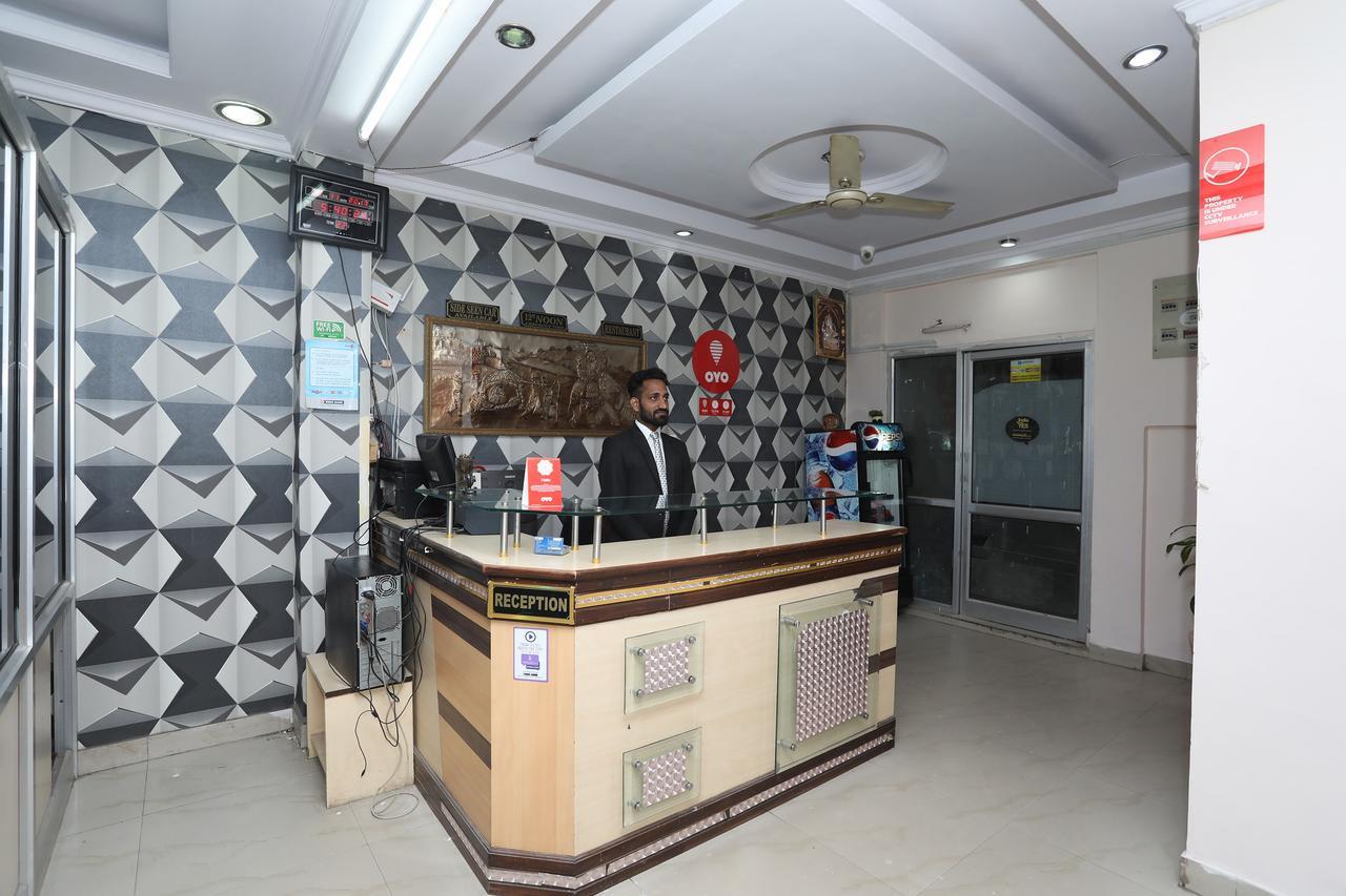 Hotel Deepak Jaipur Extérieur photo