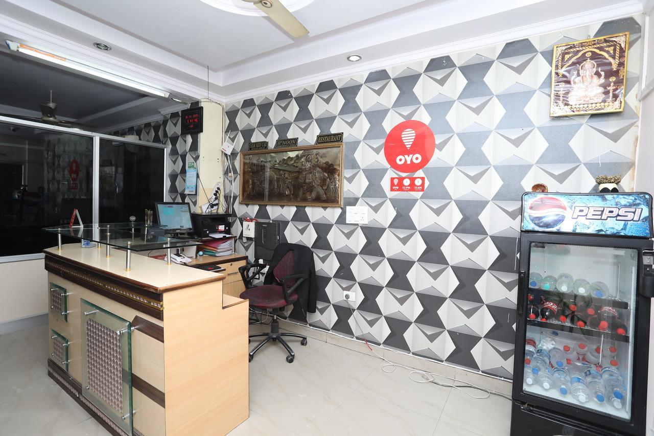 Hotel Deepak Jaipur Extérieur photo