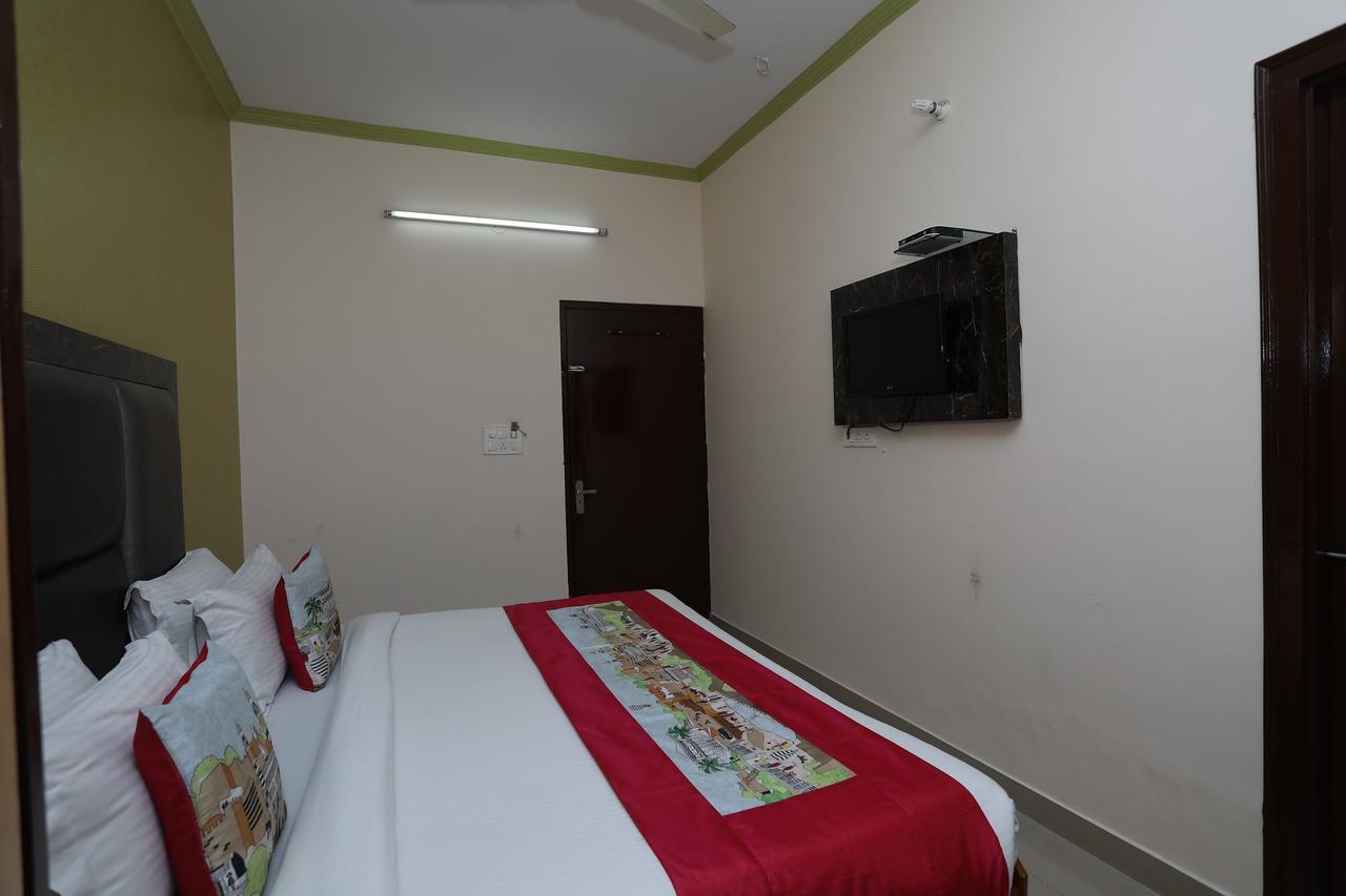 Hotel Deepak Jaipur Extérieur photo