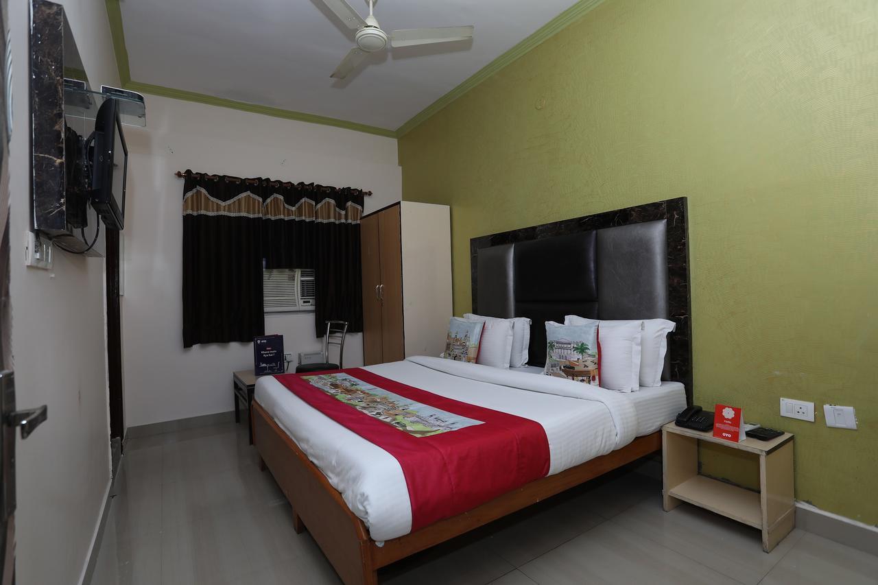 Hotel Deepak Jaipur Extérieur photo