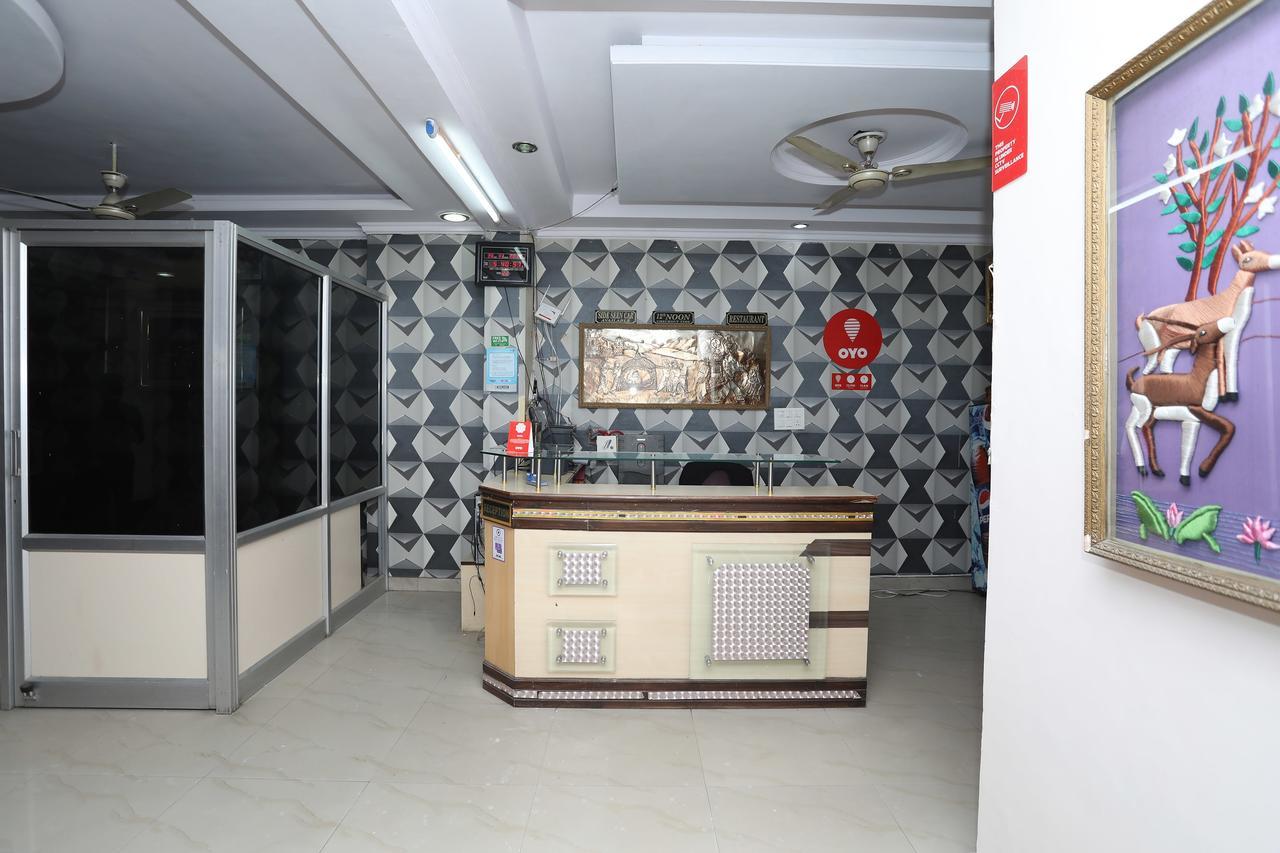 Hotel Deepak Jaipur Extérieur photo