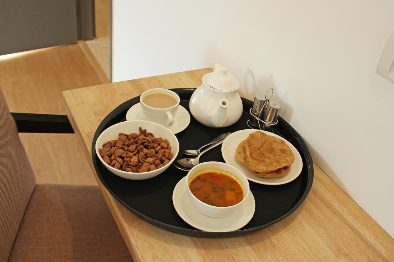 Hotel Deepak Jaipur Extérieur photo