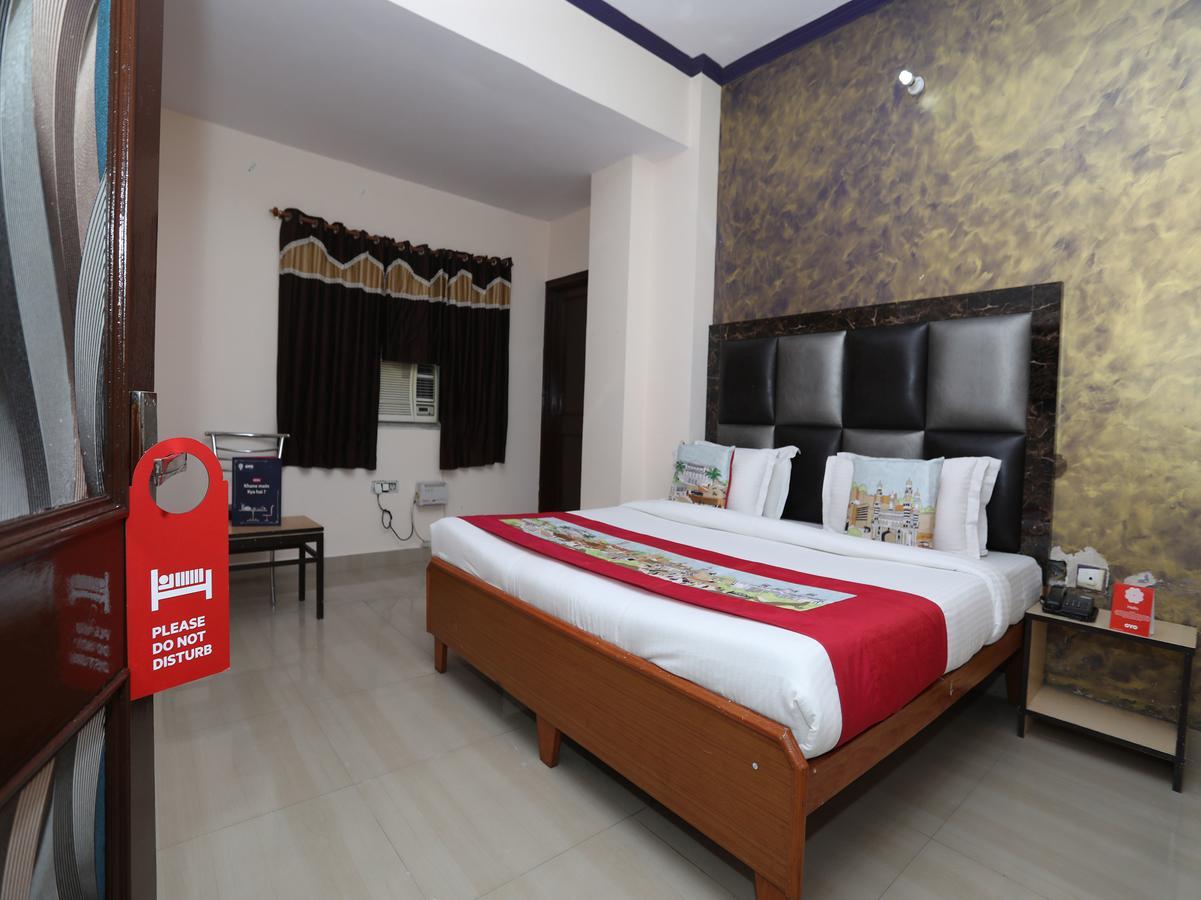 Hotel Deepak Jaipur Extérieur photo