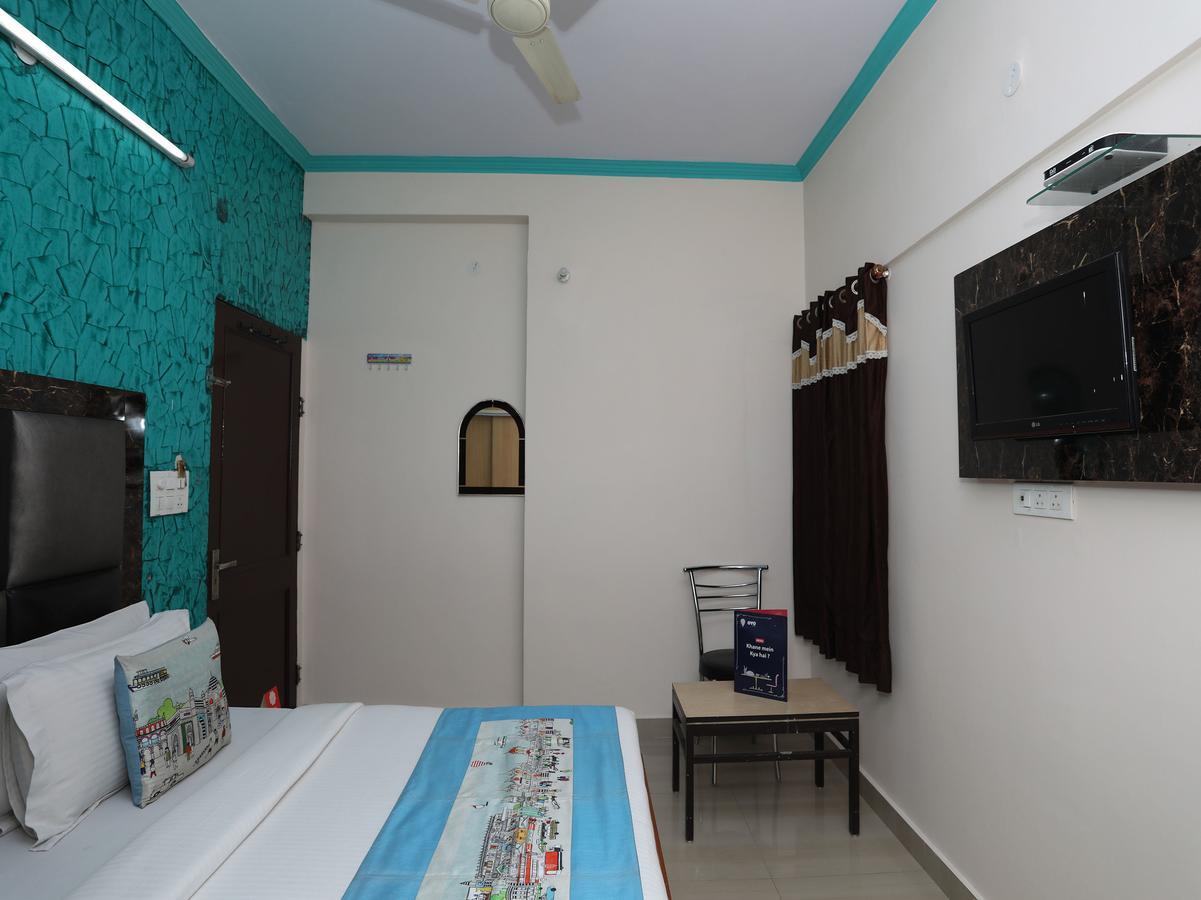 Hotel Deepak Jaipur Extérieur photo