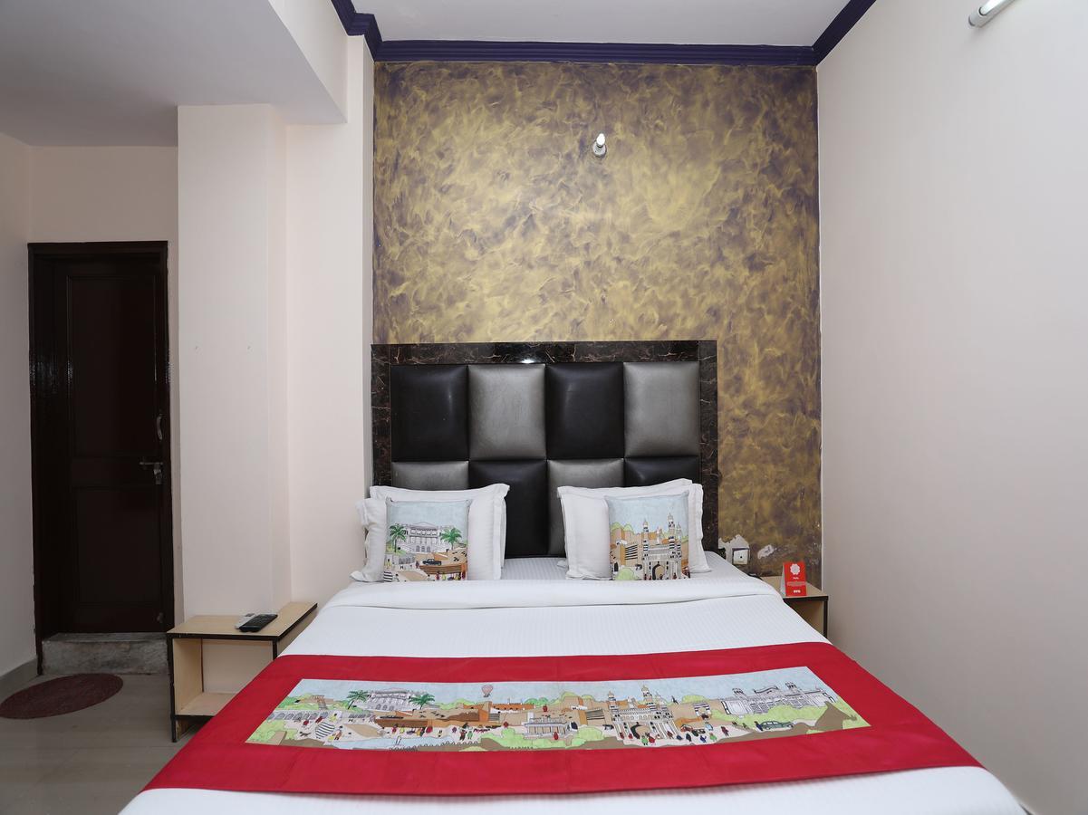 Hotel Deepak Jaipur Extérieur photo