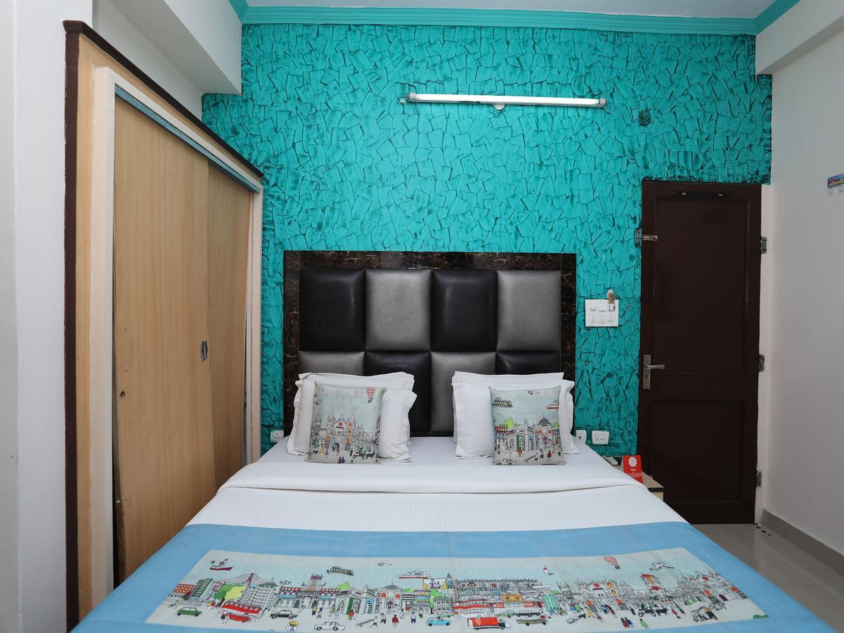 Hotel Deepak Jaipur Extérieur photo