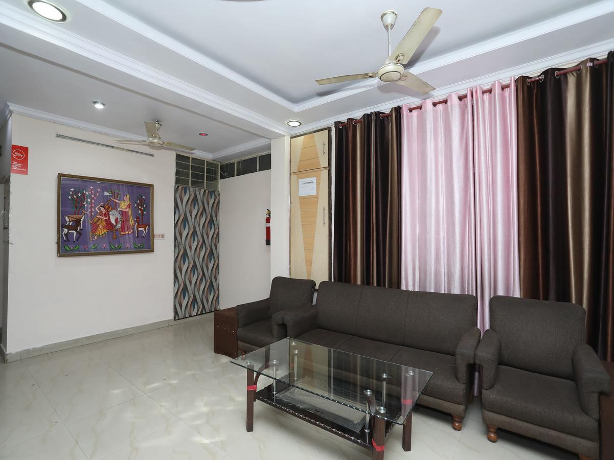 Hotel Deepak Jaipur Extérieur photo