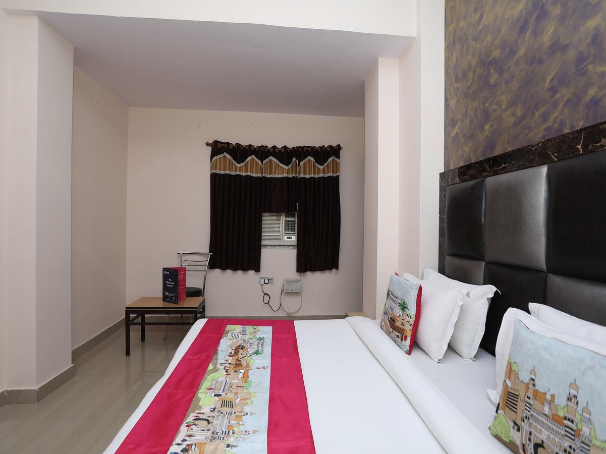 Hotel Deepak Jaipur Extérieur photo