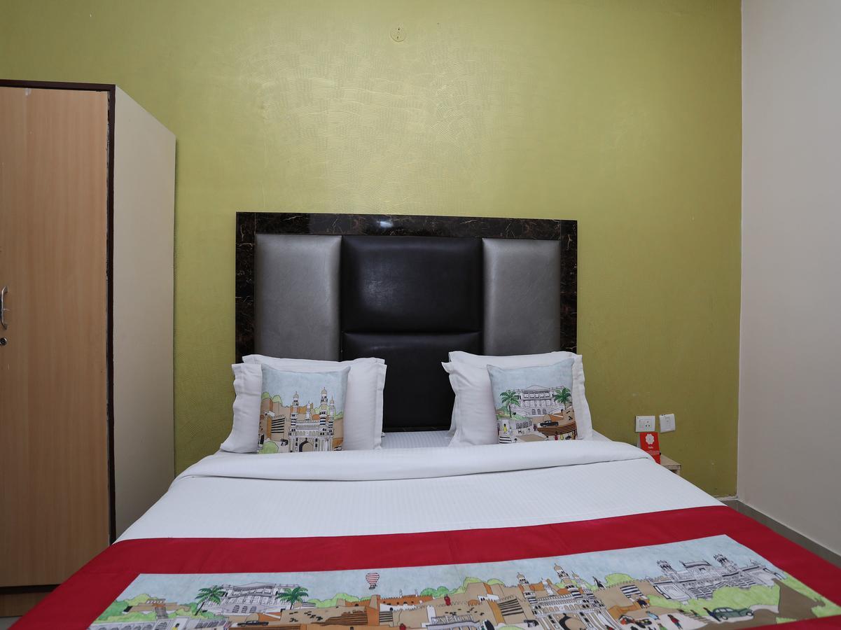 Hotel Deepak Jaipur Extérieur photo