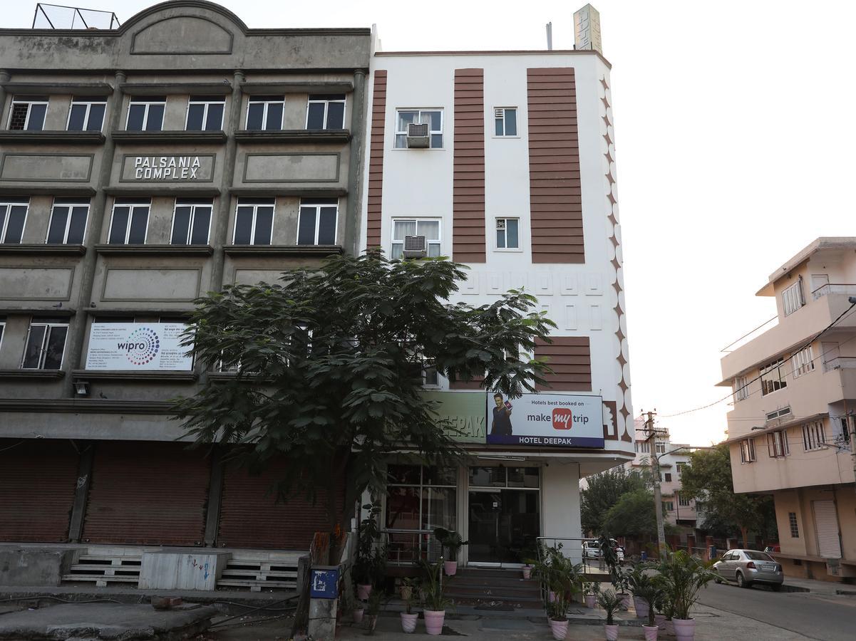 Hotel Deepak Jaipur Extérieur photo