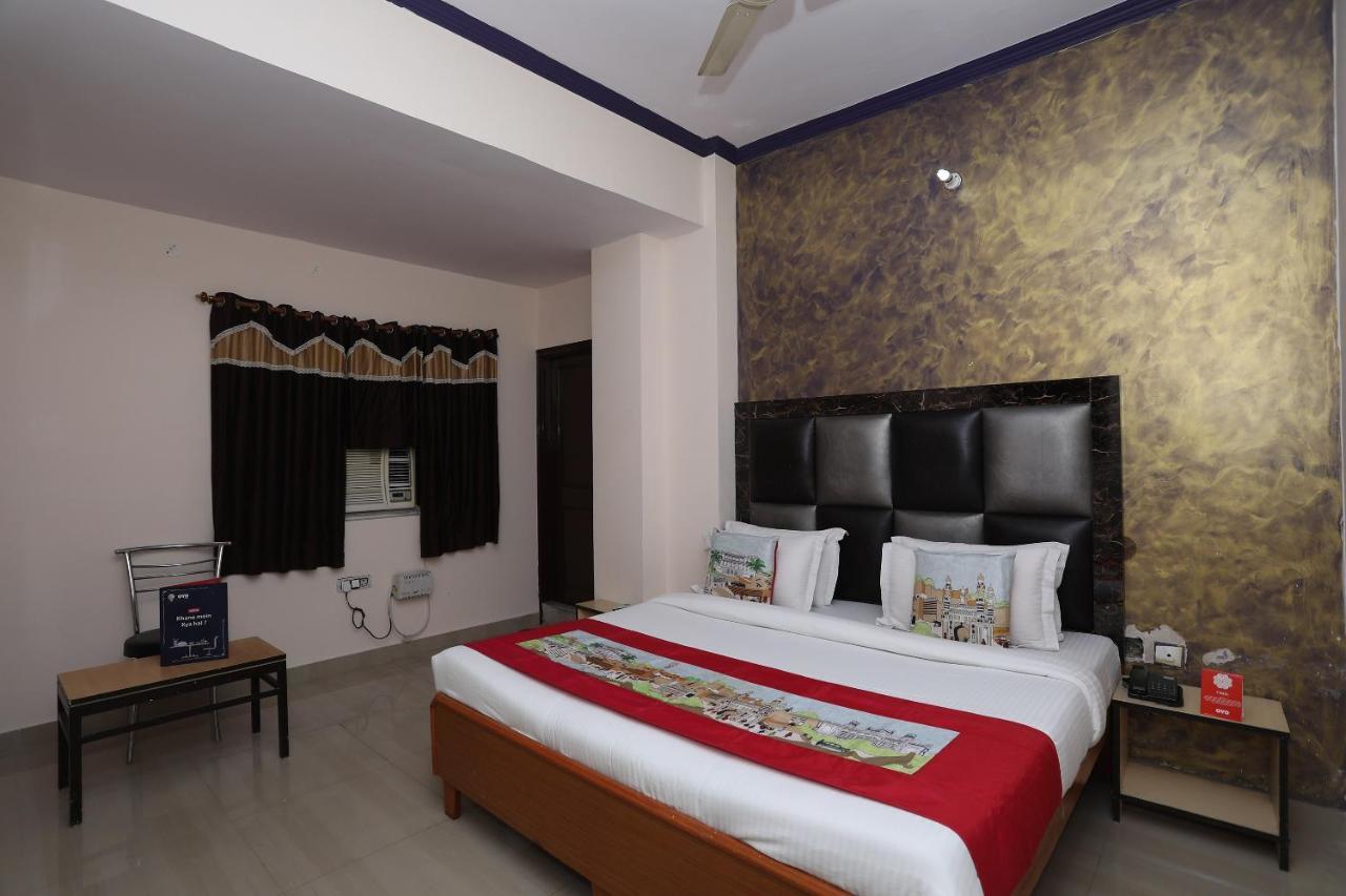 Hotel Deepak Jaipur Extérieur photo
