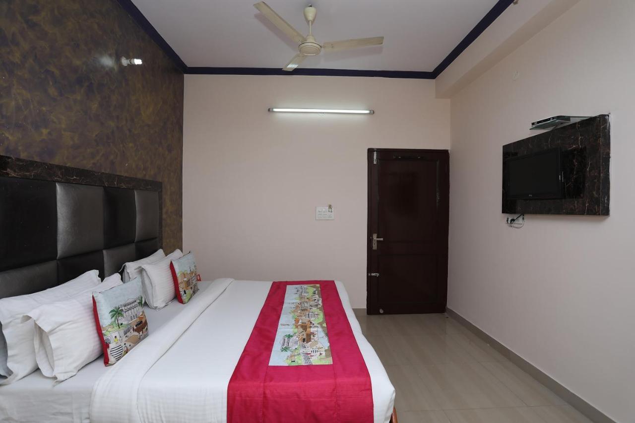 Hotel Deepak Jaipur Extérieur photo